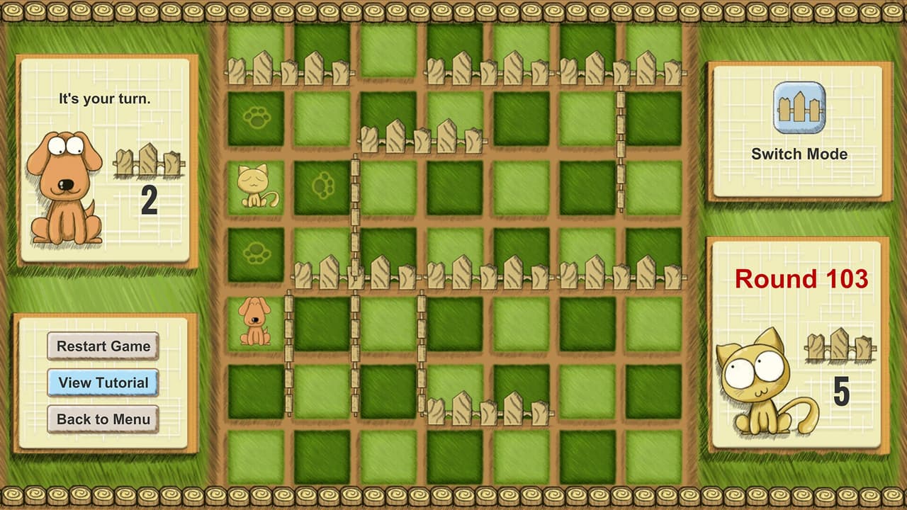 Puppycraft: Maze