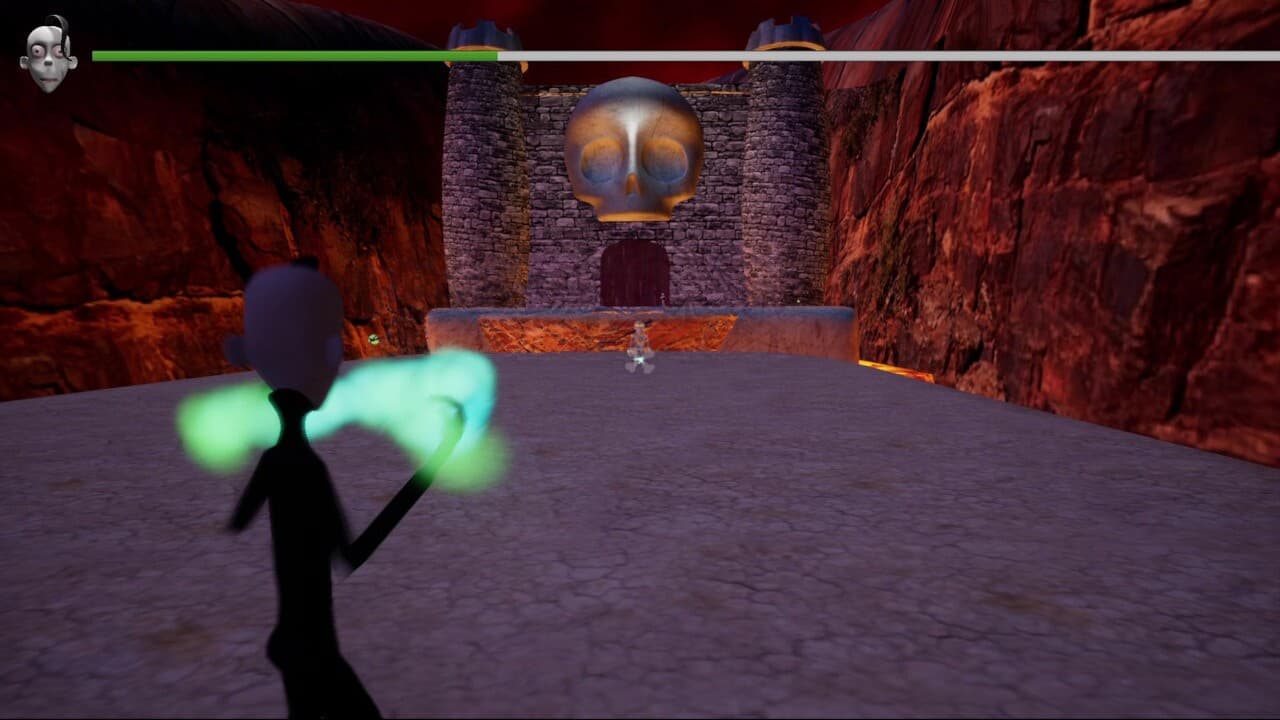 The Orb of Darkness