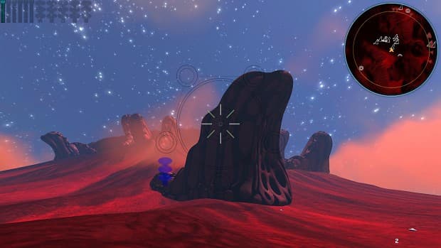 Z.O.H.R.N screenshot 5