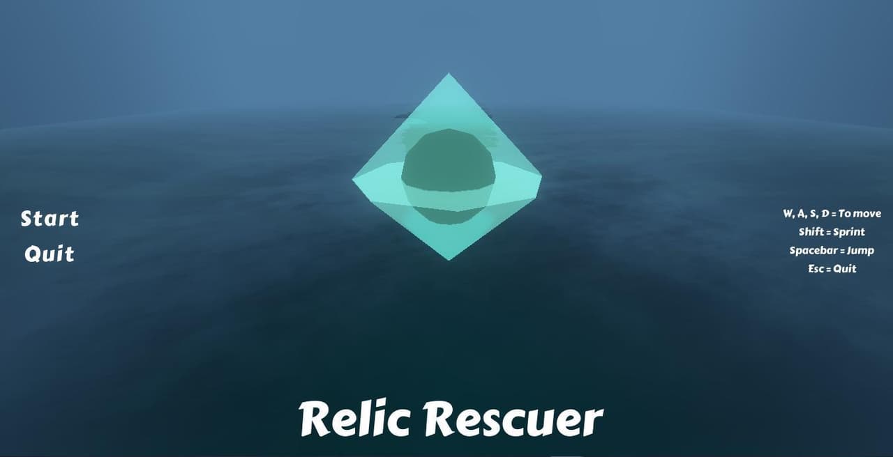 Relic Rescuer screenshot 2