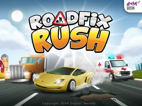 Roadfix Rush screenshot 2