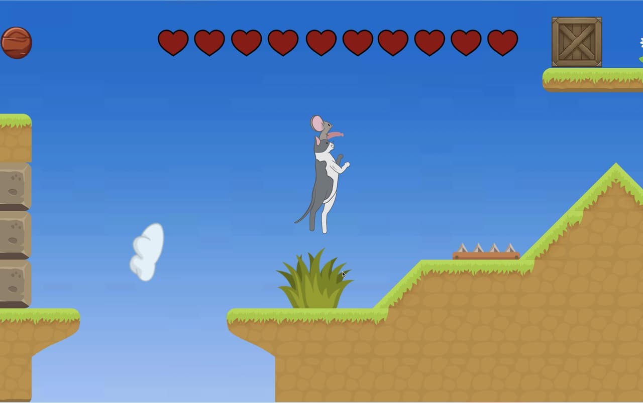 Adventure of Kisa screenshot 4