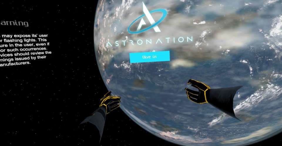 Astronation screenshot 2