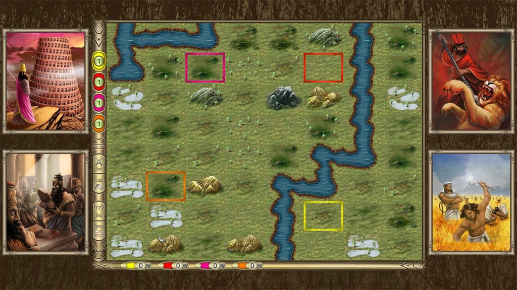 Bronze screenshot 5