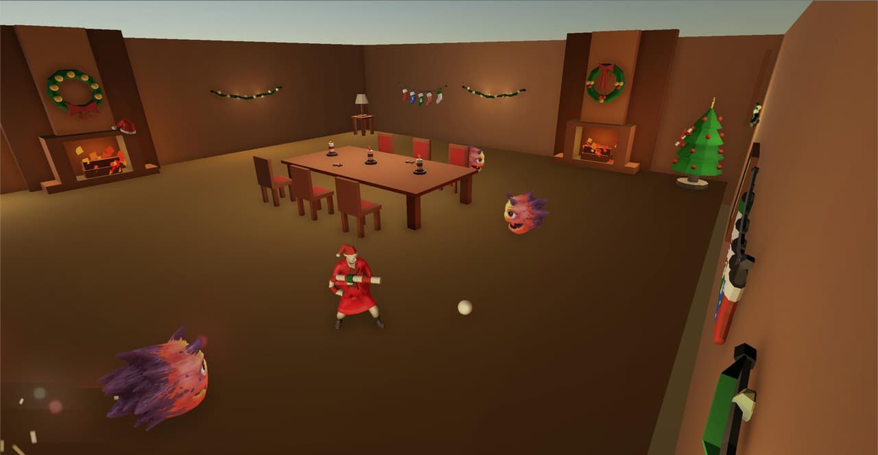 Naughty Christmas screenshot 3