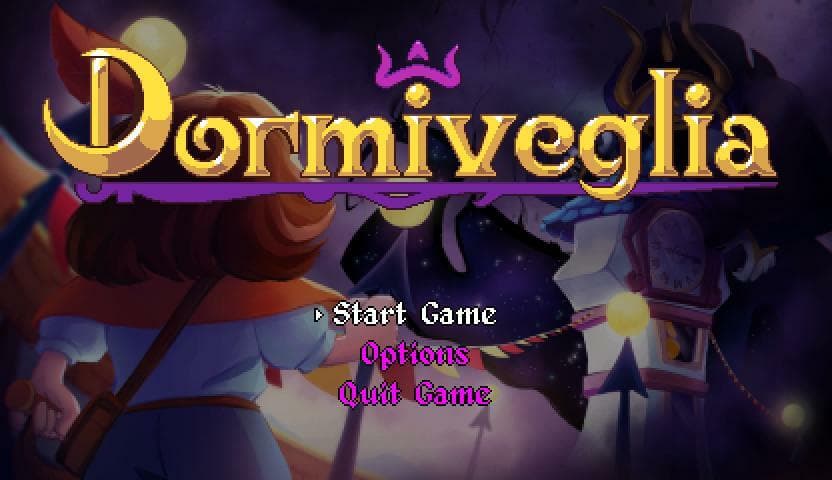 Dormiveglia - SAGE 2020 Demo screenshot 2