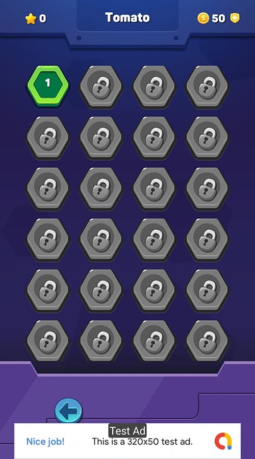 Polygon Block Puzzle - Unity Template Game screenshot 5