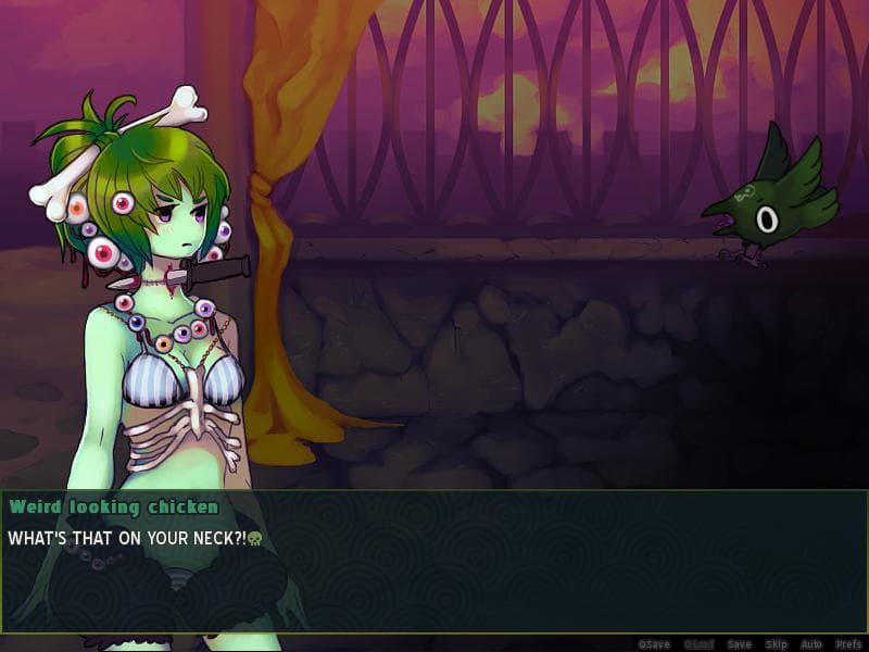 The Knife of the Traitor screenshot 3