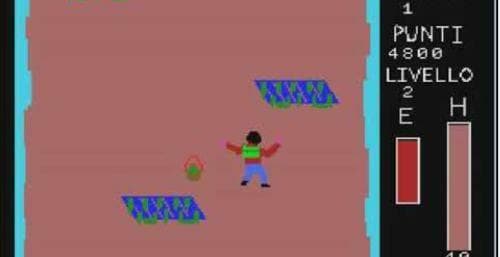 The Bet - Orazio Cacciola - MSX2