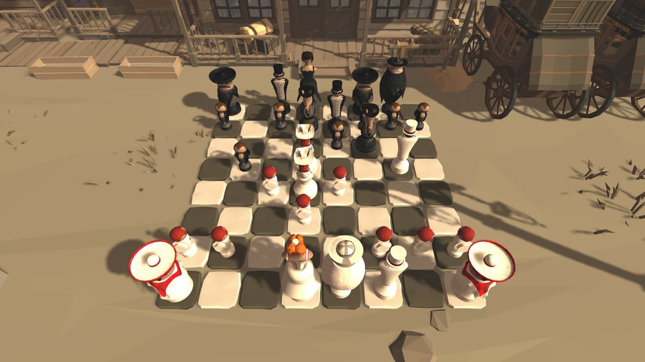 Wild Wild Chess screenshot 3