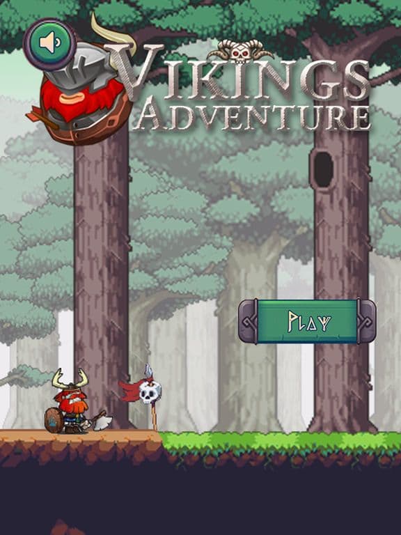 Vikings Adventure - Dash screenshot 2