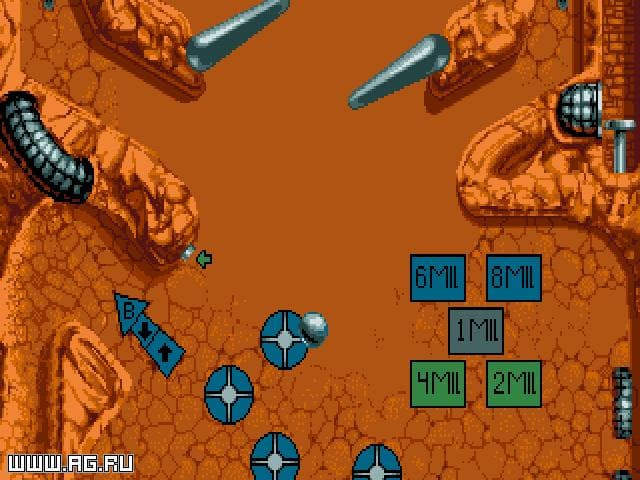 Living Pinball screenshot 2