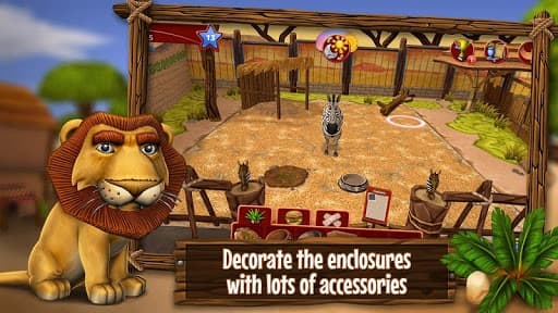 PetWorld: WildLife Africa screenshot 6