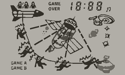 Space Mission SM-11 (for Playdate) screenshot 3