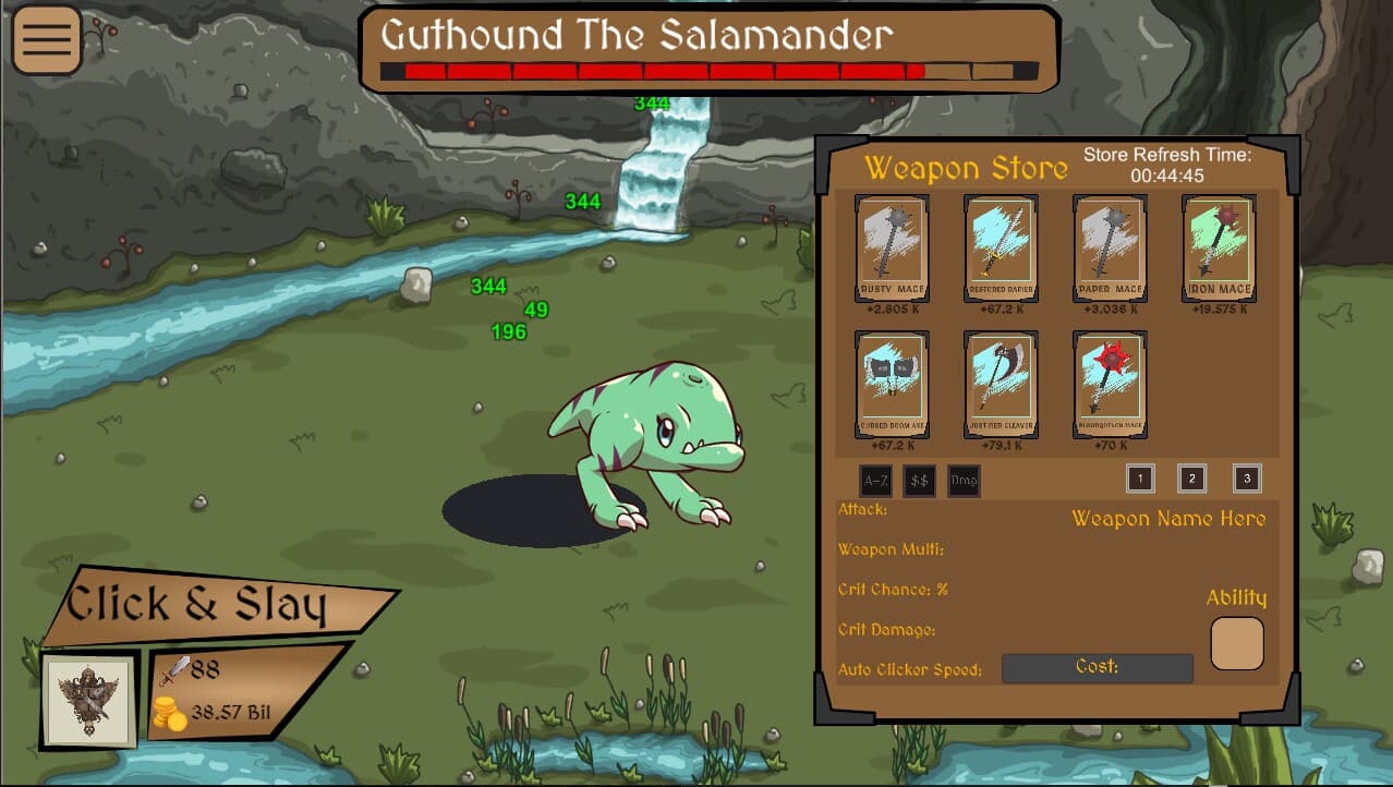 Click and Slay screenshot 4