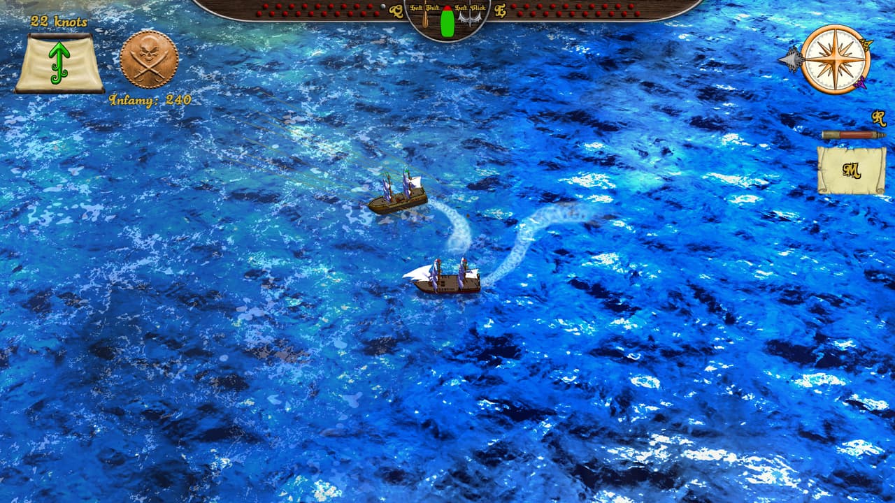 Broadside screenshot 3