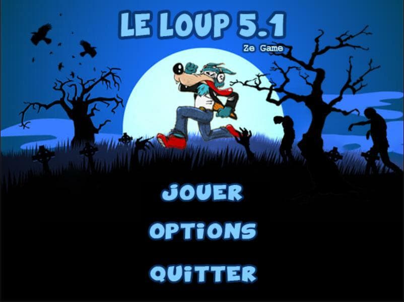 Le Loup5.1 screenshot 2
