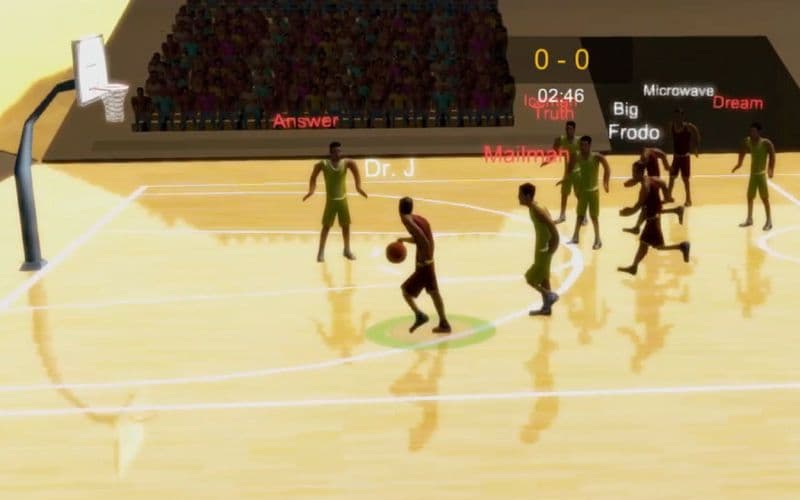 Ultimate Basketball (2016) screenshot 2