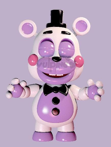 Five Nights At Freddys 2 RCTD