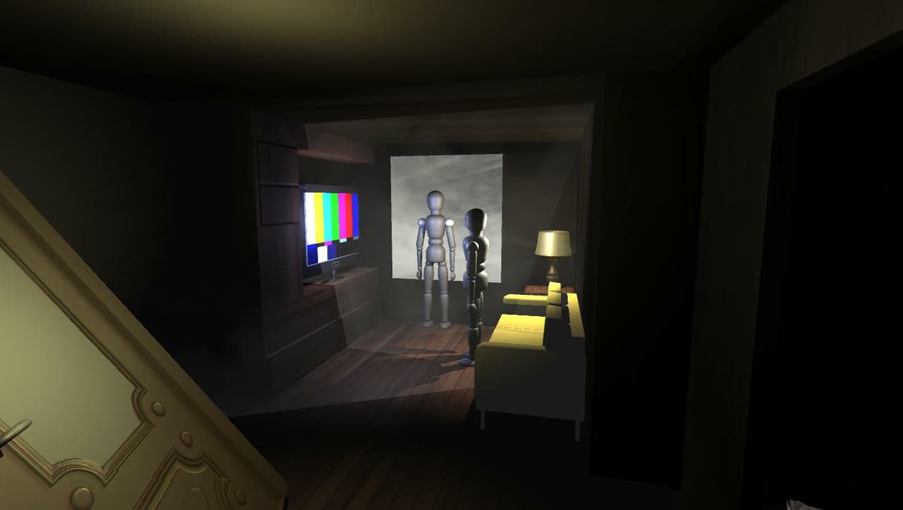 FUTURE IS HERE! (in construction) screenshot 5