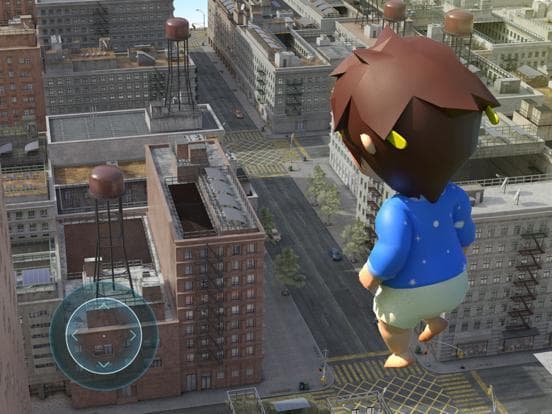 Yellow Rope Hero screenshot 3