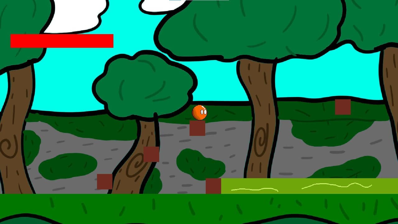 Ball Adventures 3 screenshot 2