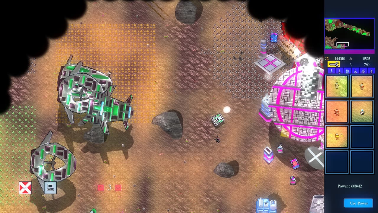 My Planet [RTS] screenshot 6