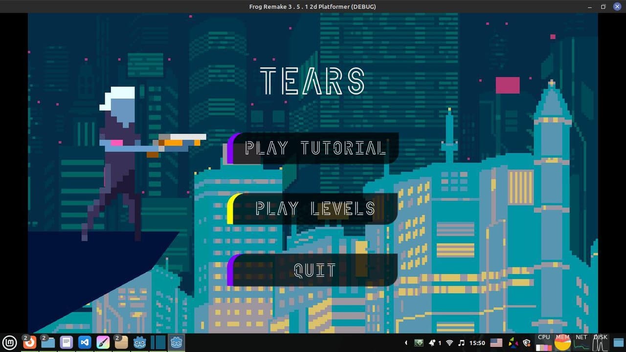 Tears-offcial-release screenshot 3