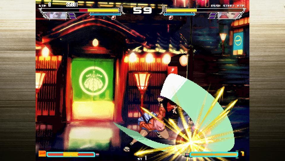 Legend of Raven screenshot 2