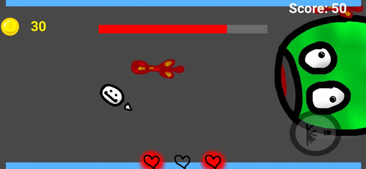 just another bad mobile game screenshot 3
