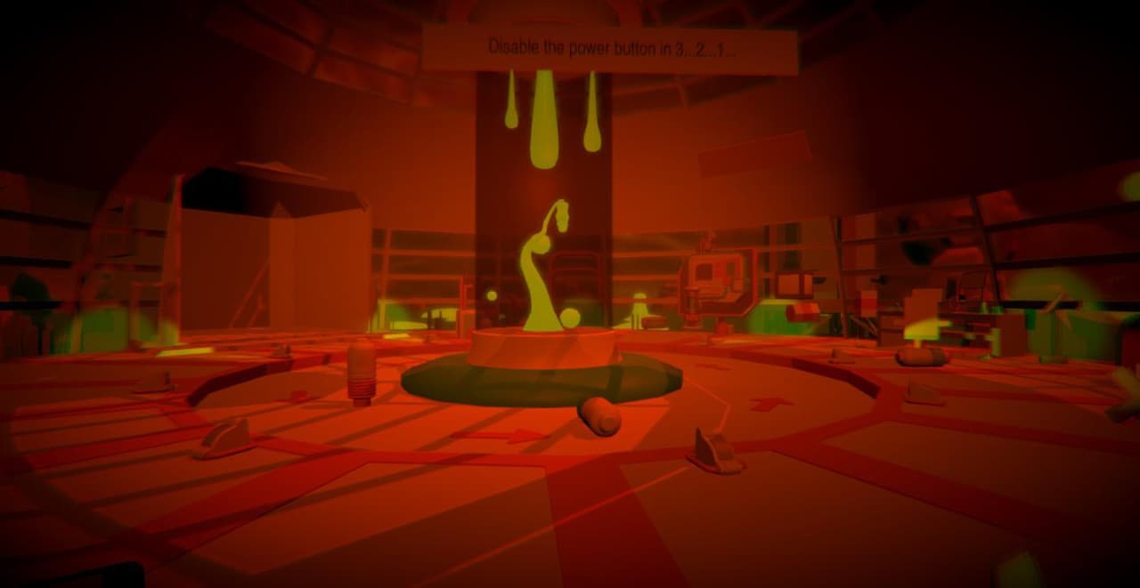 HELIOX-1b: lost in space screenshot 5