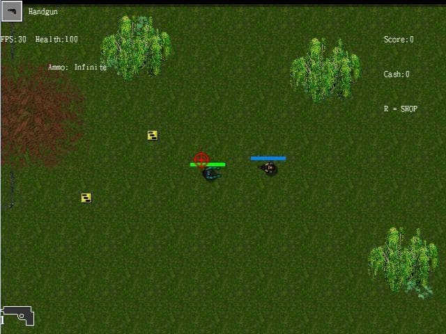 Damn! Infection!!! (Kevin ORyan) screenshot 3