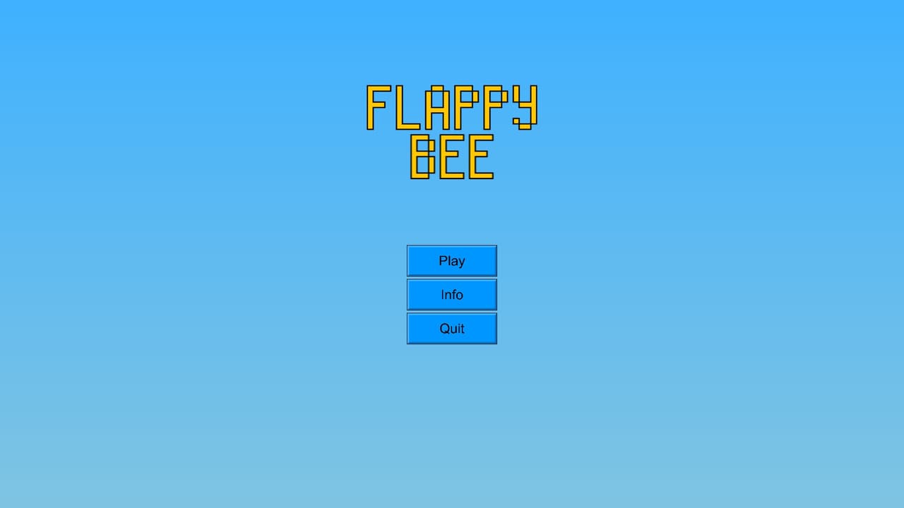 Flappy Bee (itch) (AbCraft29) screenshot 2