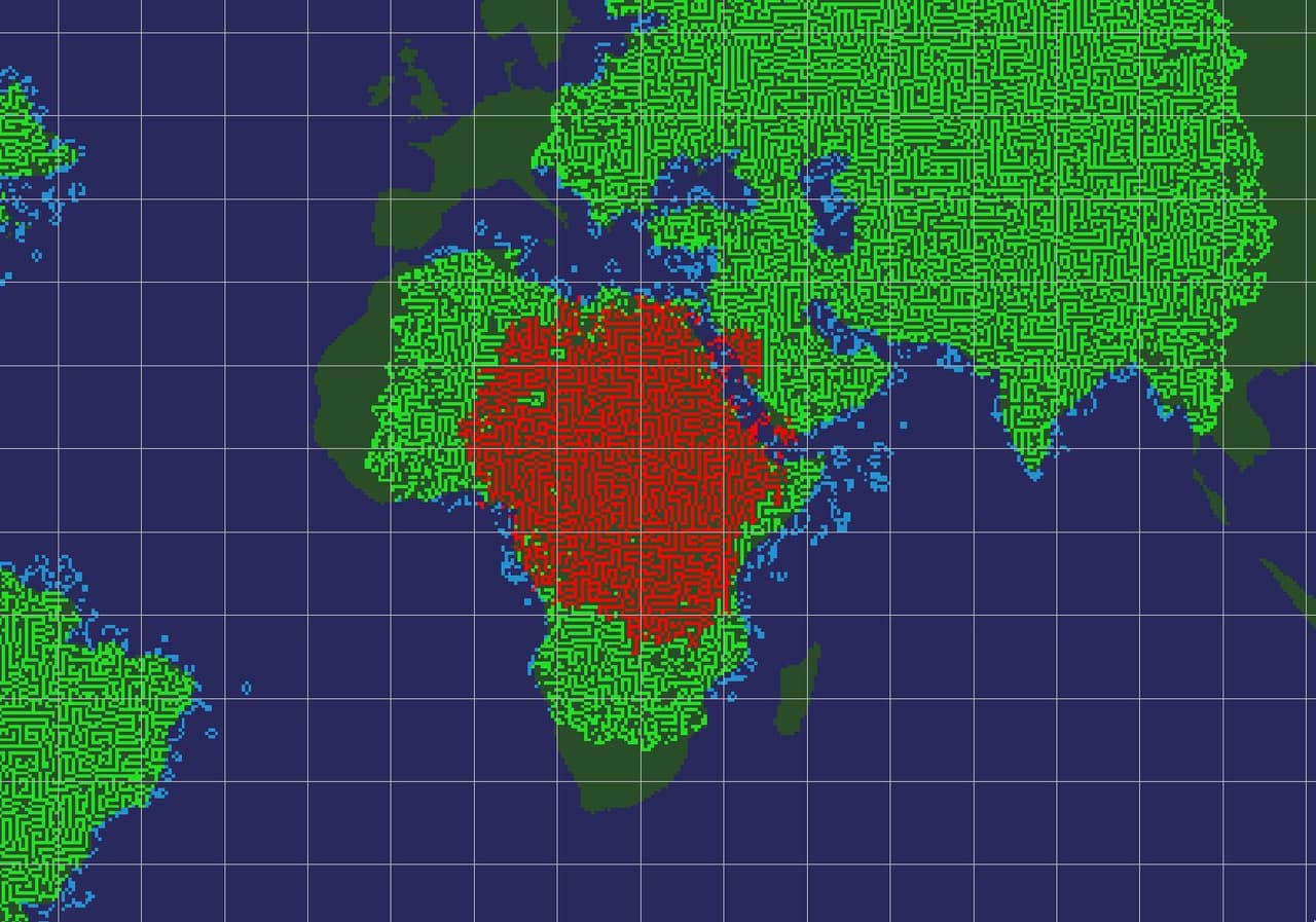 Game of Life Editor