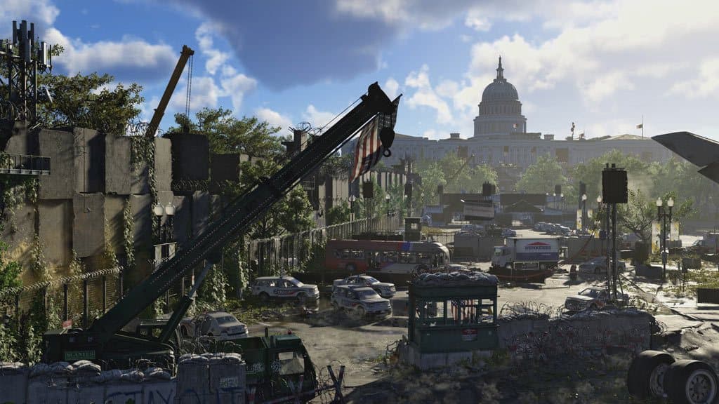 Tom Clancys The Division 2 screenshot 2