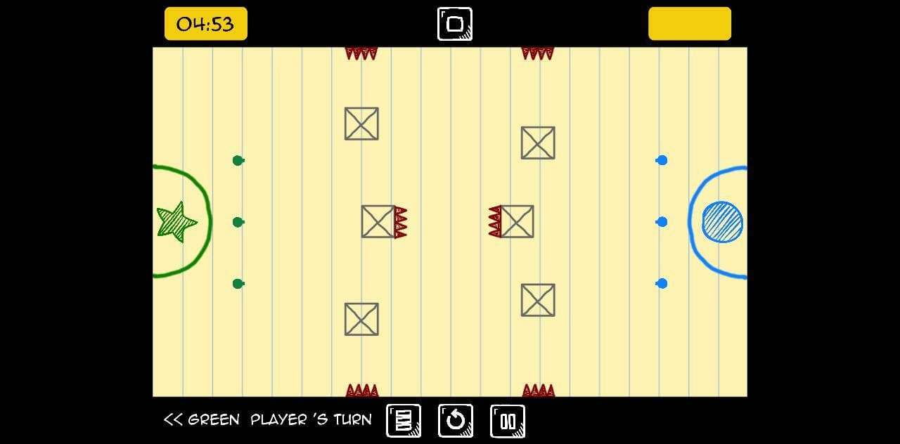 Paper Mayhem - War FLicK screenshot 6