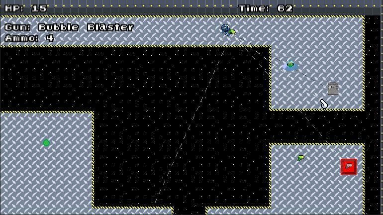 Ballues Lab Mayhem screenshot 3