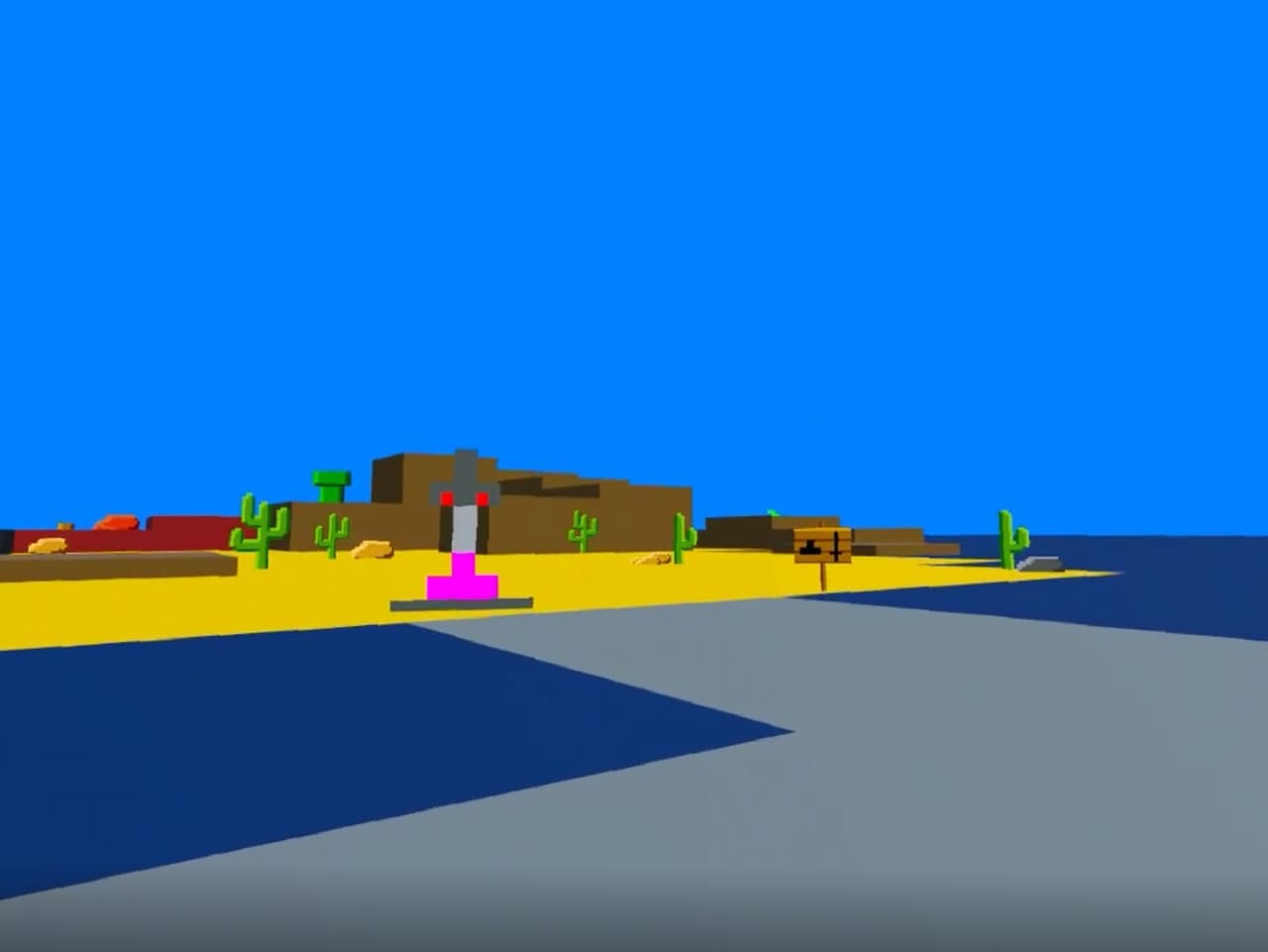 The Curse of the Cursor (e13-studio) screenshot 6