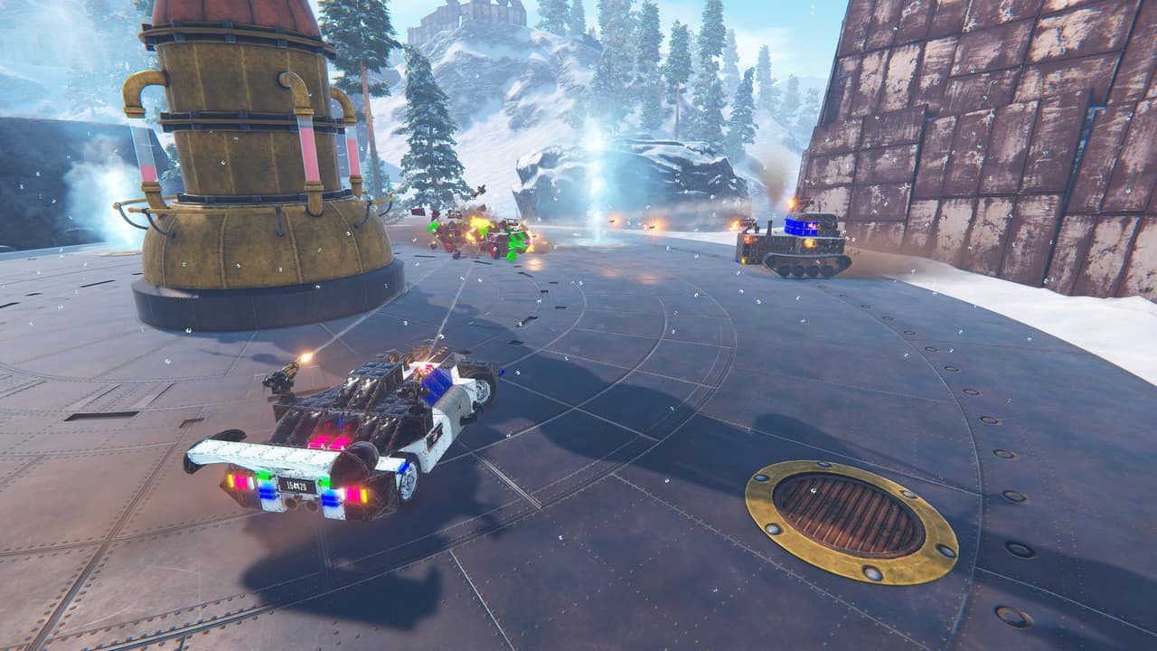 Steamcraft screenshot 3