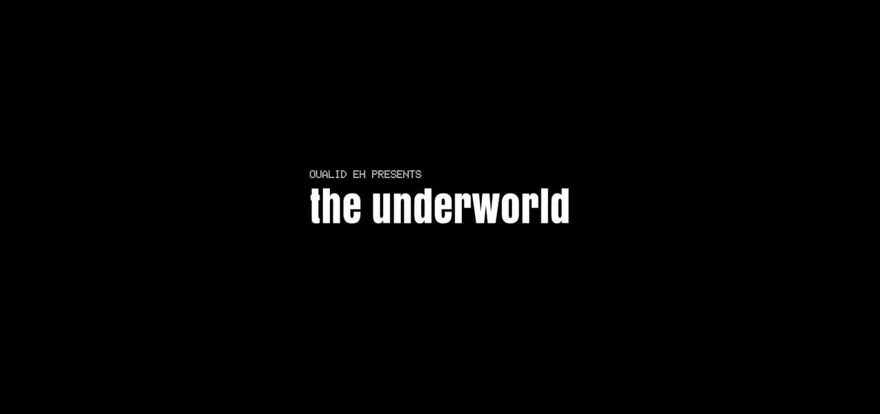 The Underworld (oualid eh) screenshot 2