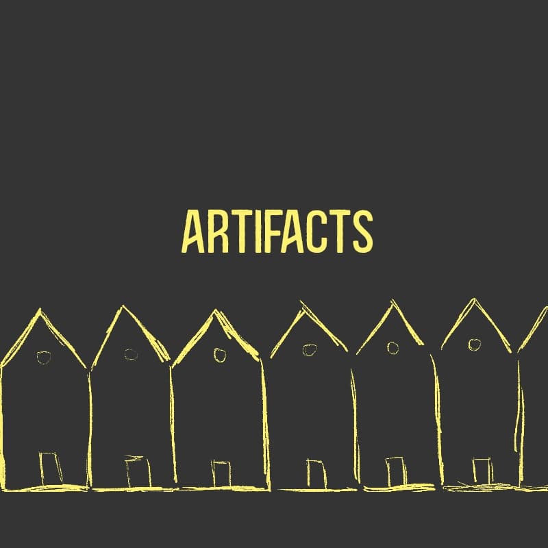 Artifacts (Marina Díez)
