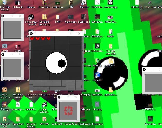Out of My Window screenshot 3