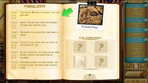 Adventure Chronicles (Full) screenshot 6