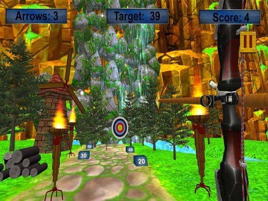 Hero Of Archery screenshot 2