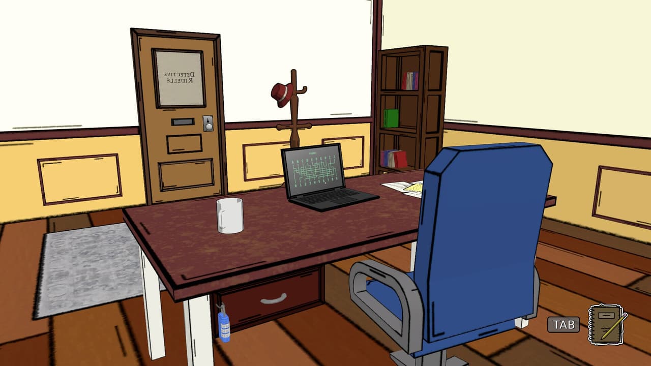 Detective Ridelle screenshot 3