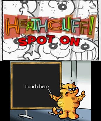 Heathcliff: Spot On screenshot 2