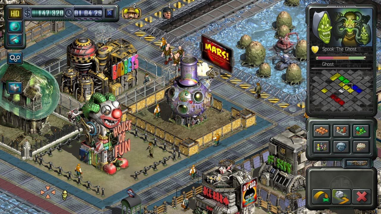 CONSTRUCTOR PLUS Game screenshot 4