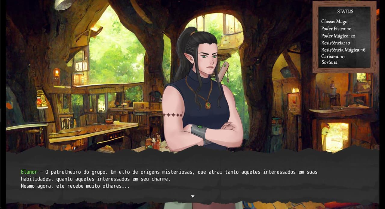 [PT-BR] Guerreiros de Jade screenshot 6
