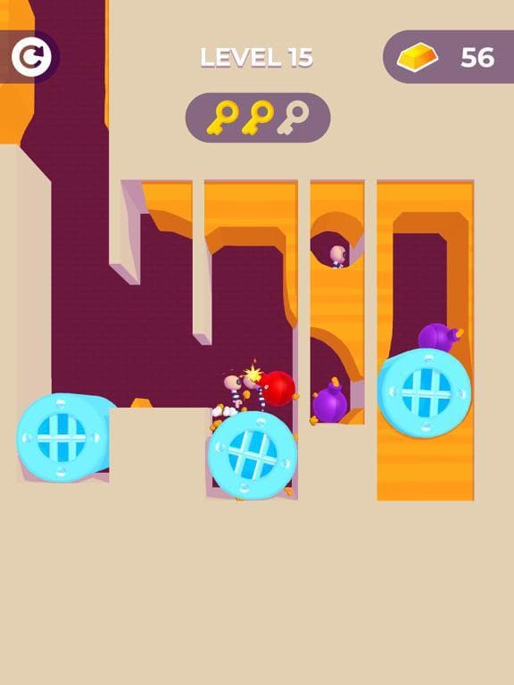 Escape Masters screenshot 4