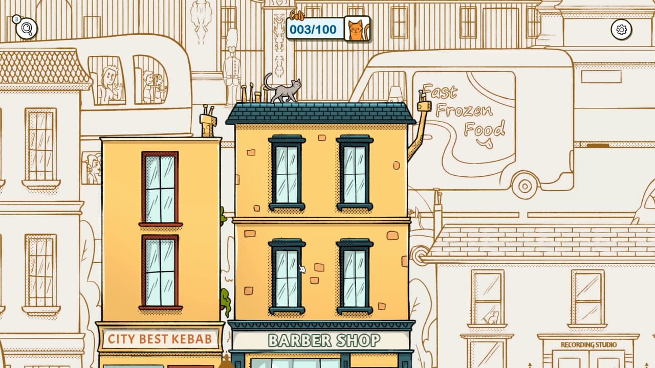 Hidden Cats in London screenshot 3
